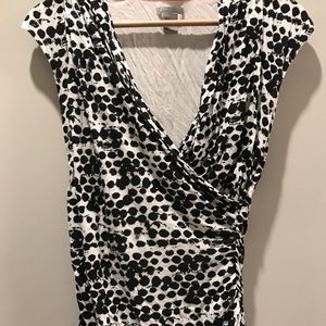 Size M casual H&M top